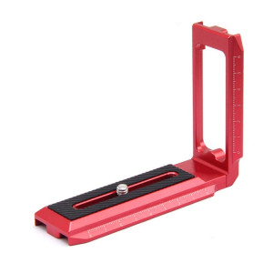 Support universel en forme de L pour caméra, plaque à dégagement rapide pour stabilisateurs de caméra RSC2/RS3, spécification : L-440 rouge SH2805994-20